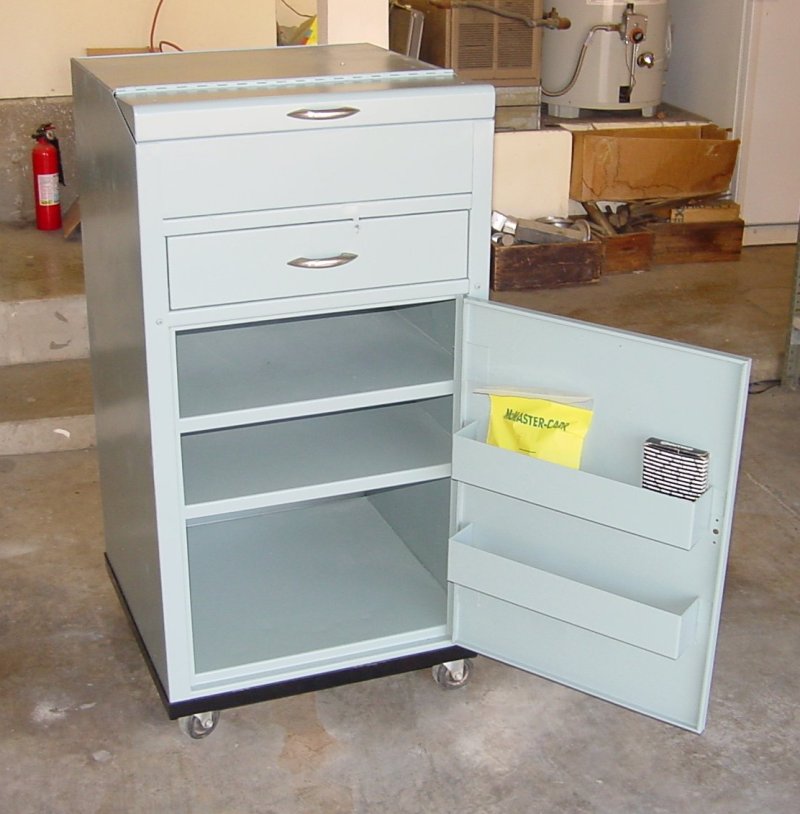 Monarch Tool Cabinet