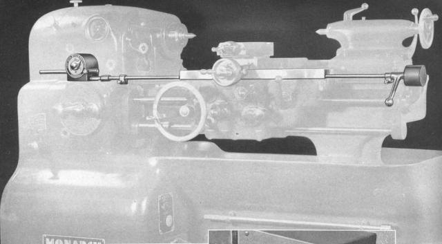 Monarch Lathes | Mechanical leadscrew reverse | Practical Machinist ...